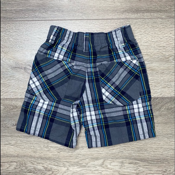Polo Plaid Shorts & Top Bundle 2T - Picture 3 of 9